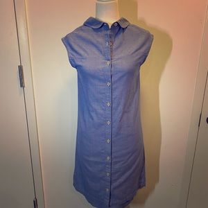 Sleeve less summer dress